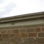 Damage to timber fascias due to rusty gutters leaking