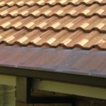 3D Colorbond Gutter Guard fits to the shape of your tiled or metal roof